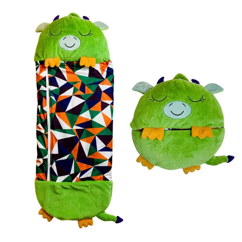 Sac de couchage enfant 2 en 1
