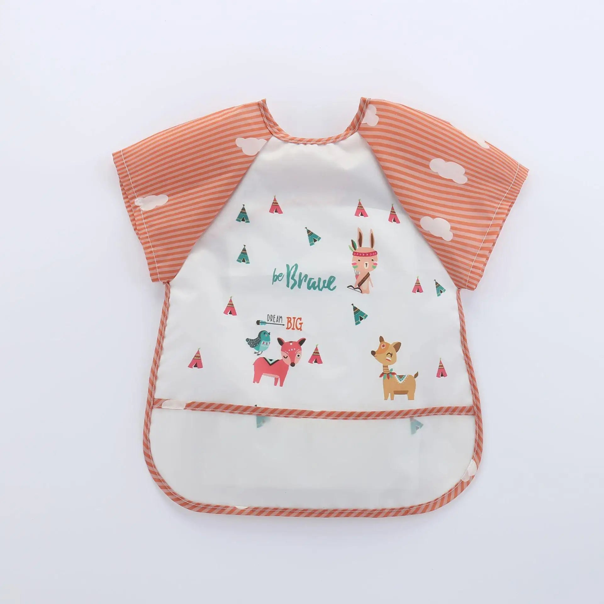 Bavoir imperméable