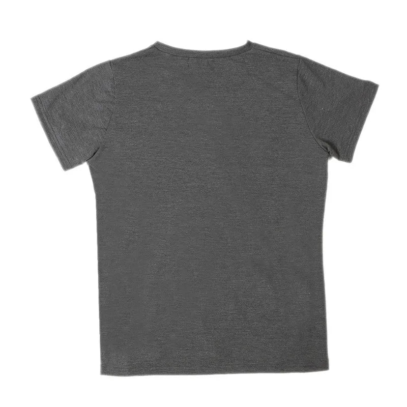T-shirt à poche kangourou