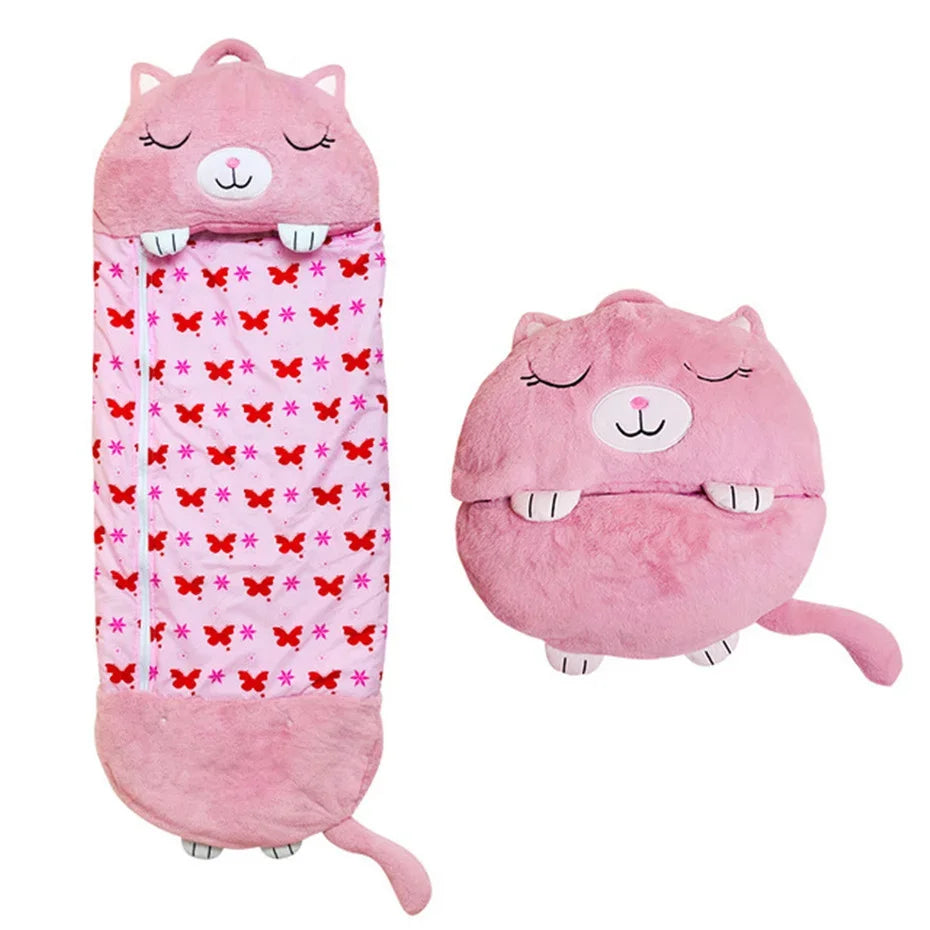 Sac de couchage enfant 2 en 1