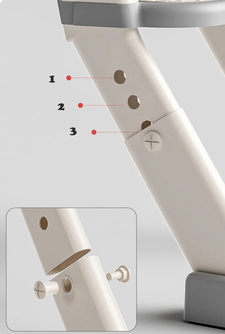 siège d'apprentissage de la propreté portable
