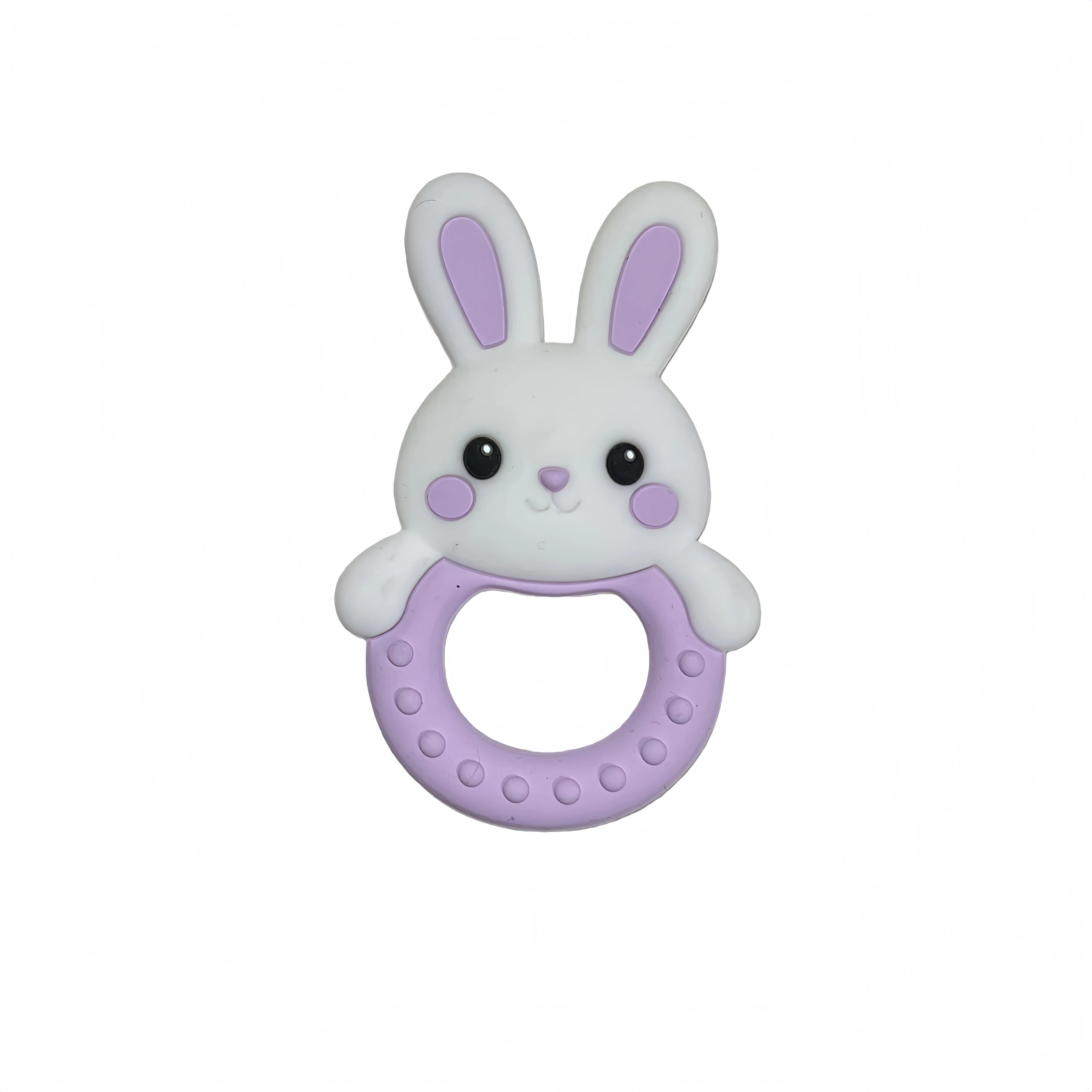 Anneau de dentition en silicone
