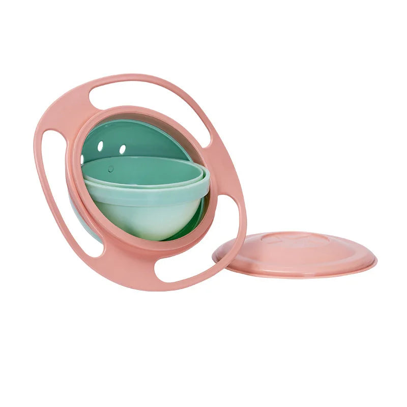 Bol universel pour bébé Gyro Bowl