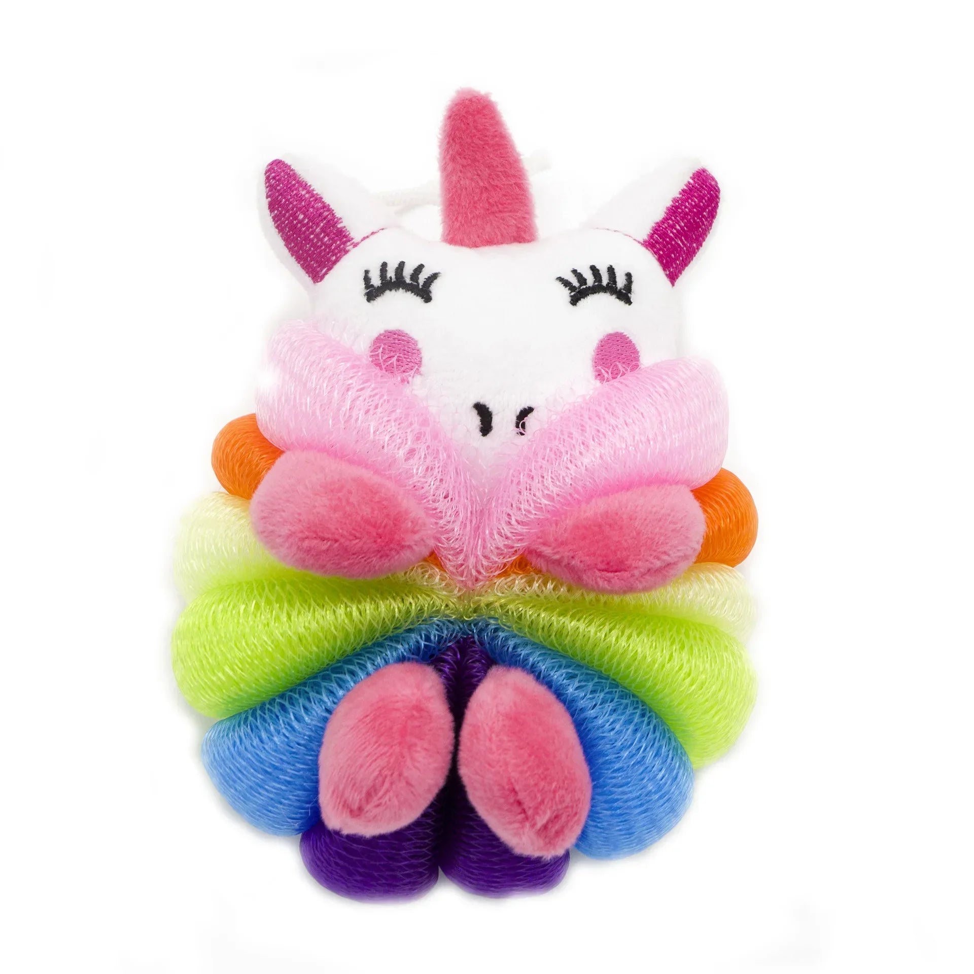 Brosse de bain Kawaii bébé sirèn