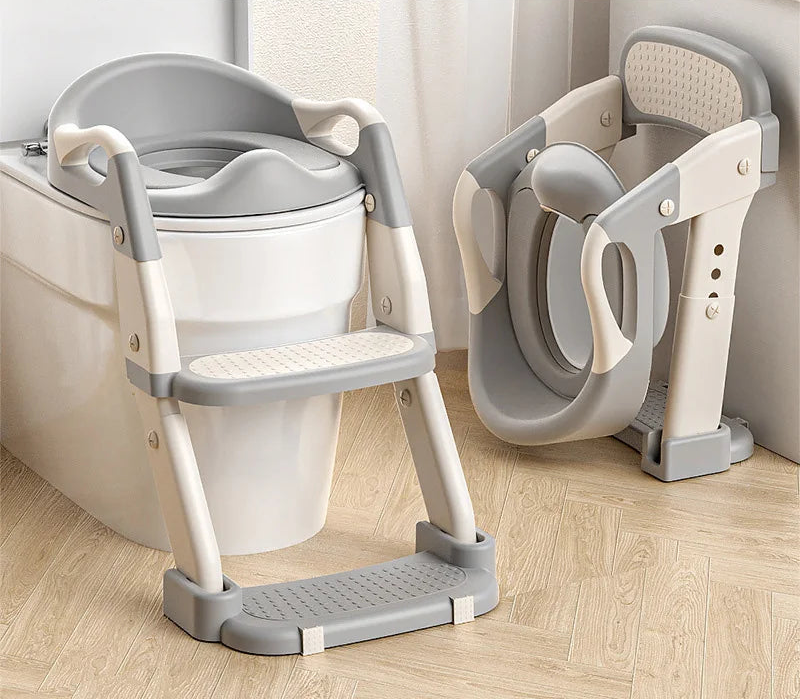siège d'apprentissage de la propreté portable