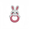 Anneau de dentition en silicone