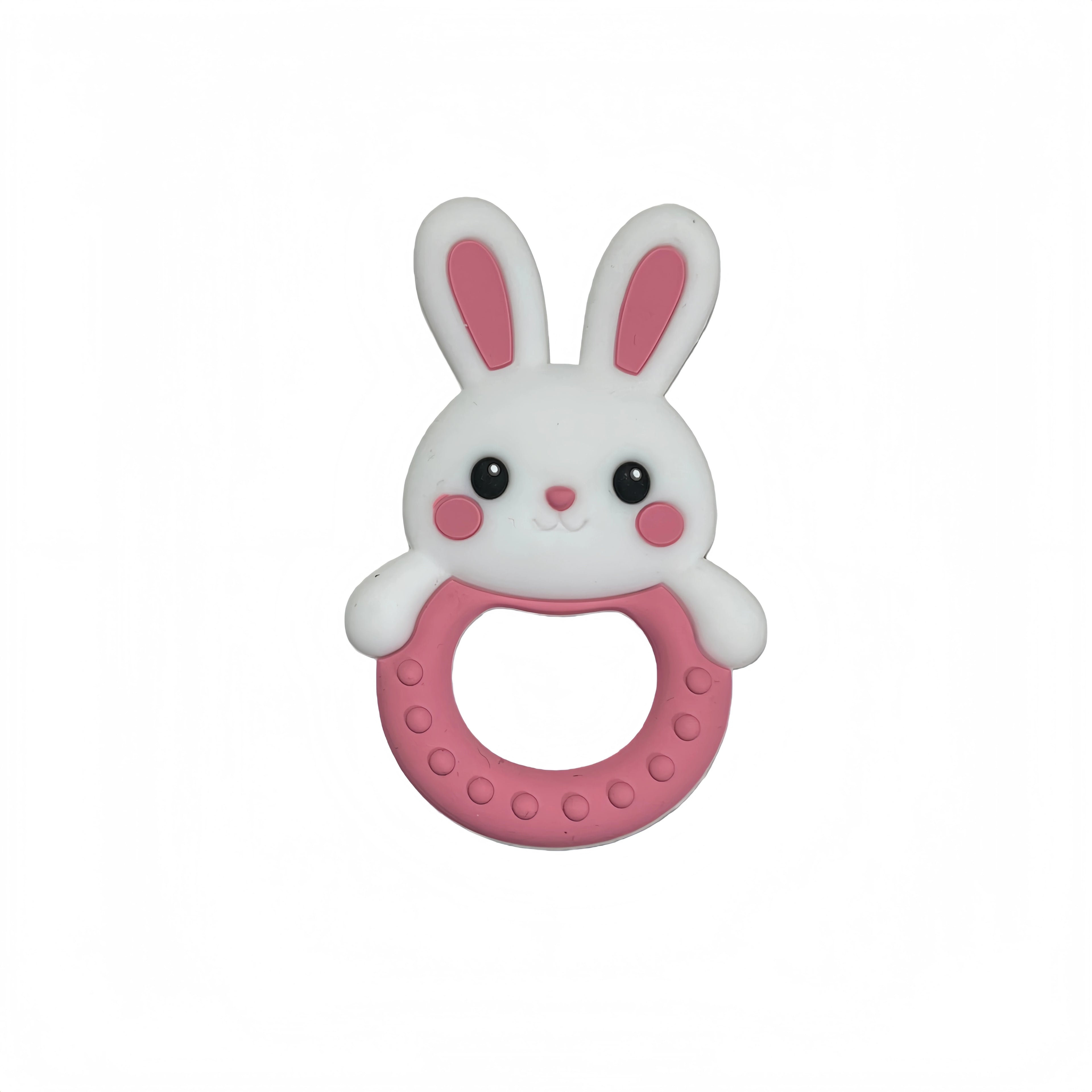 Anneau de dentition en silicone