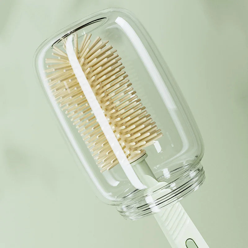 Ensemble de brosse portable