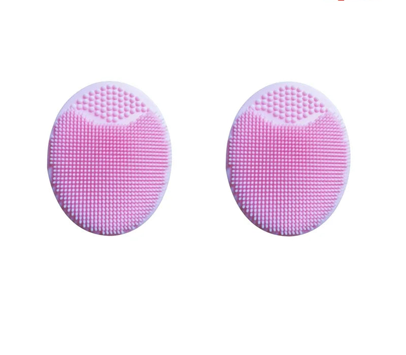 Brosse de bain en silicone