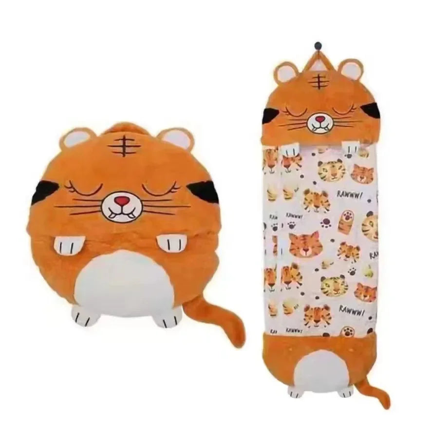 Sac de couchage enfant 2 en 1