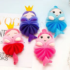 Brosse de bain Kawaii bébé sirèn