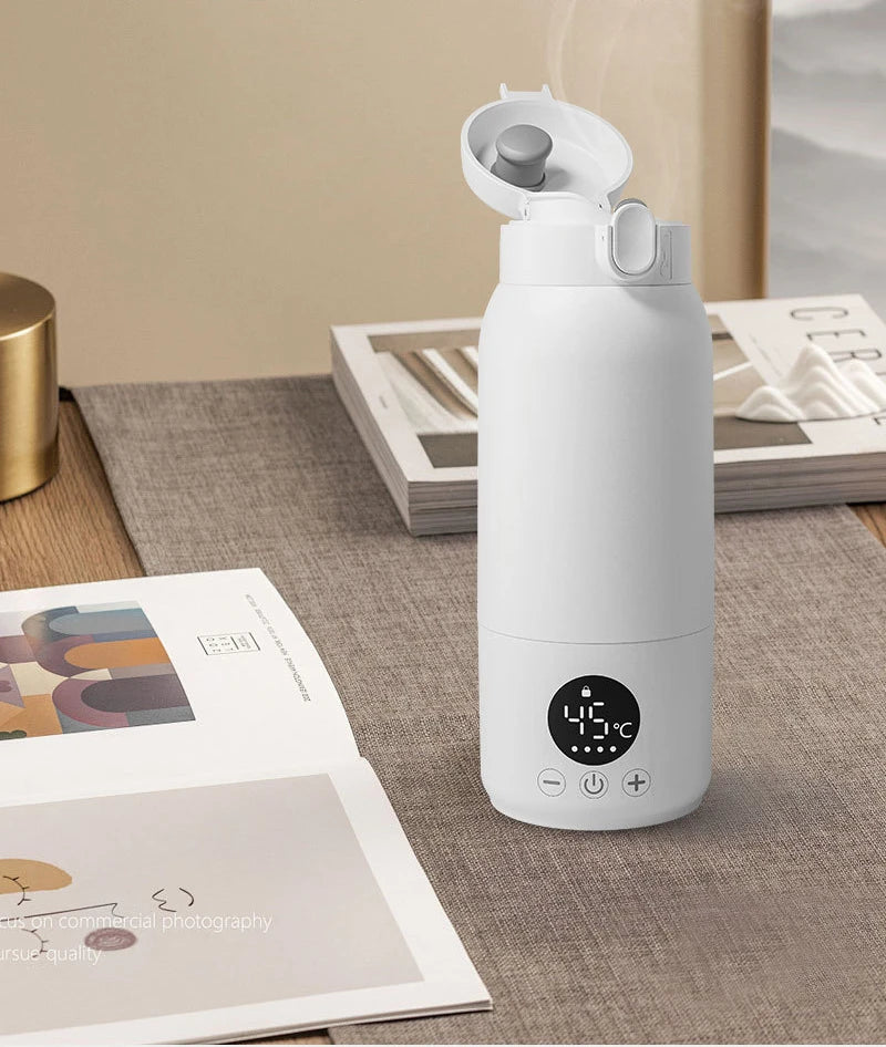 Chauffe-biberon portable 500 ml