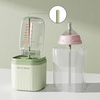 Ensemble de brosse portable