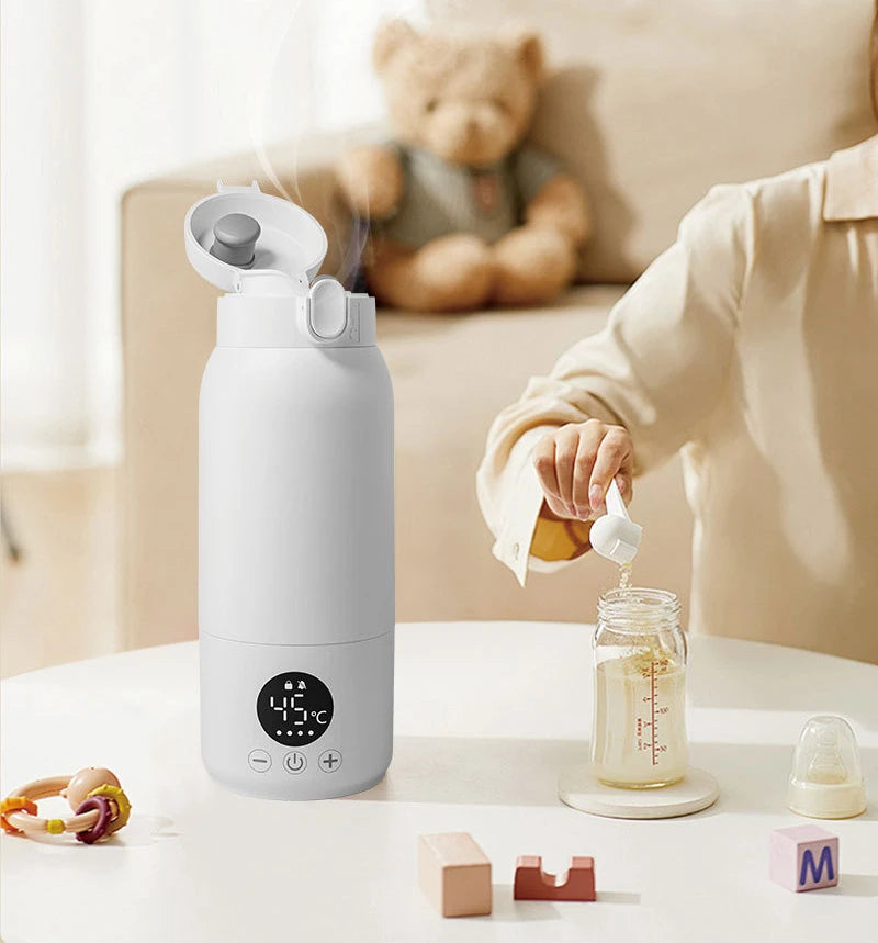 Chauffe-biberon portable 500 ml