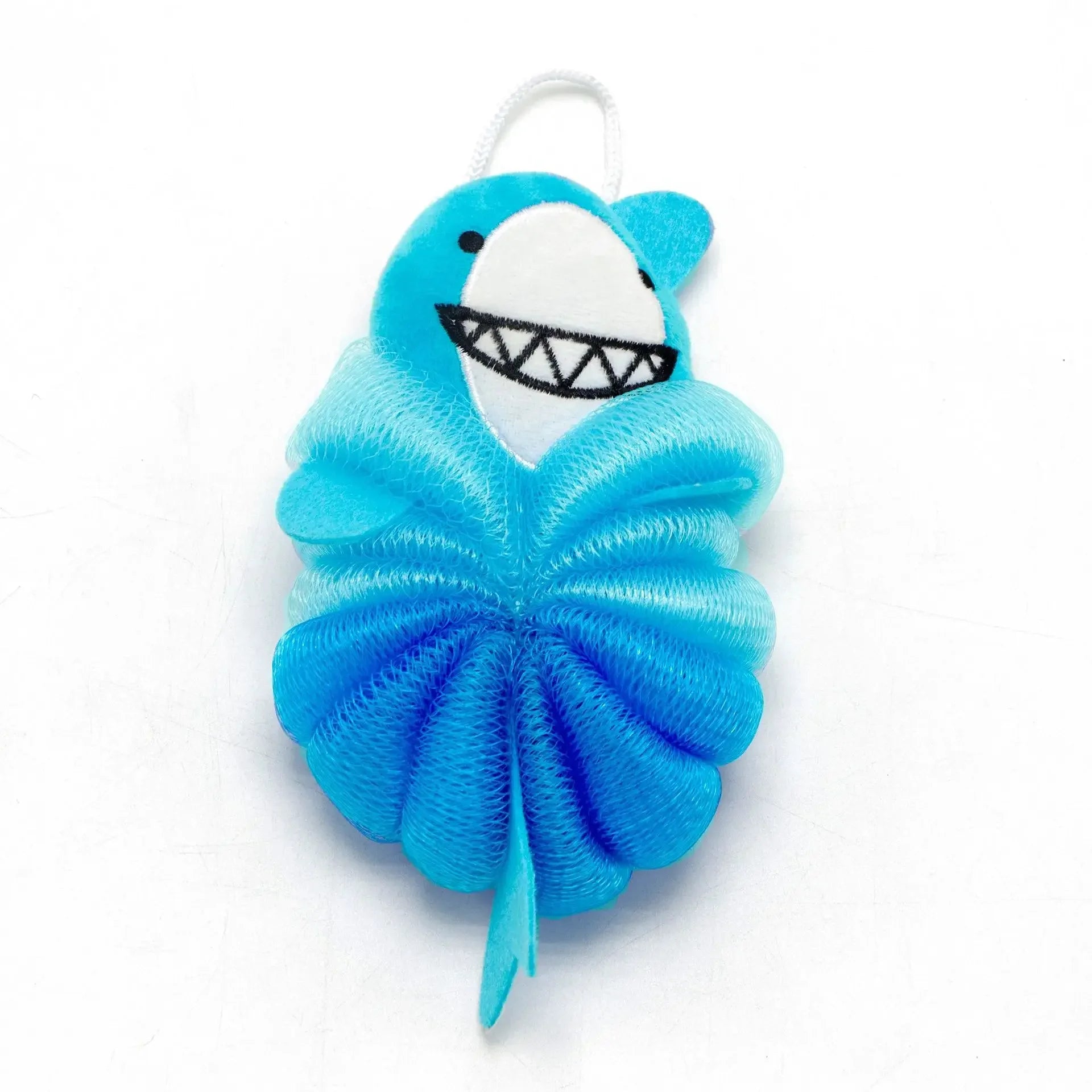 Brosse de bain Kawaii bébé sirèn