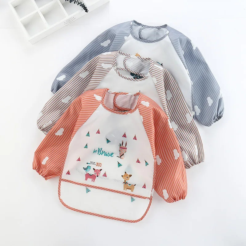 Bavoir imperméable