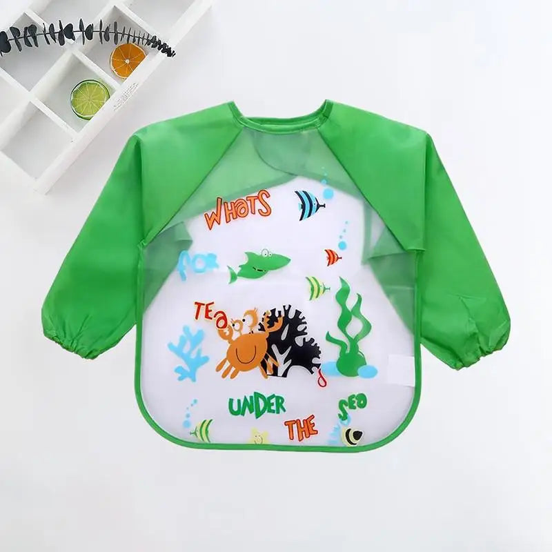 Bavoir imperméable