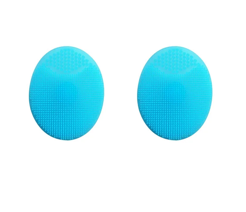 Brosse de bain en silicone