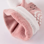 Jambières bébé antidérapantes