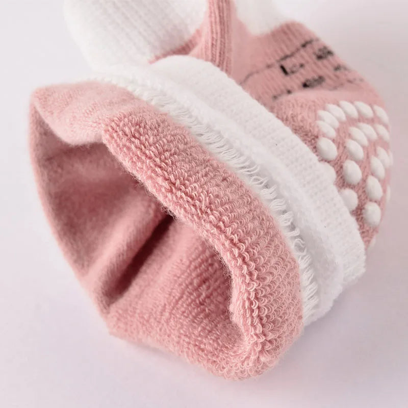 Jambières bébé antidérapantes