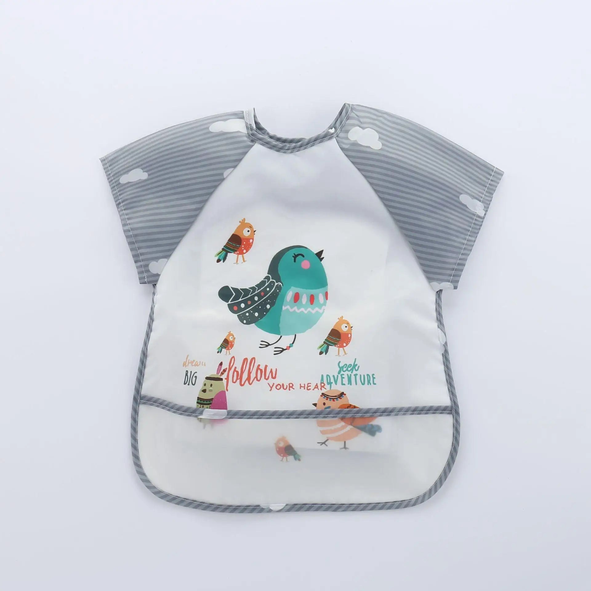 Bavoir imperméable