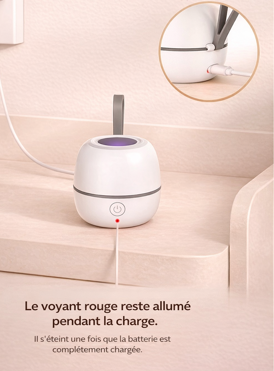 Stérilisateur de Tétine Portable UV