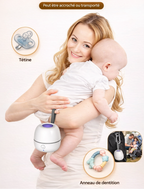 Stérilisateur de Tétine Portable UV