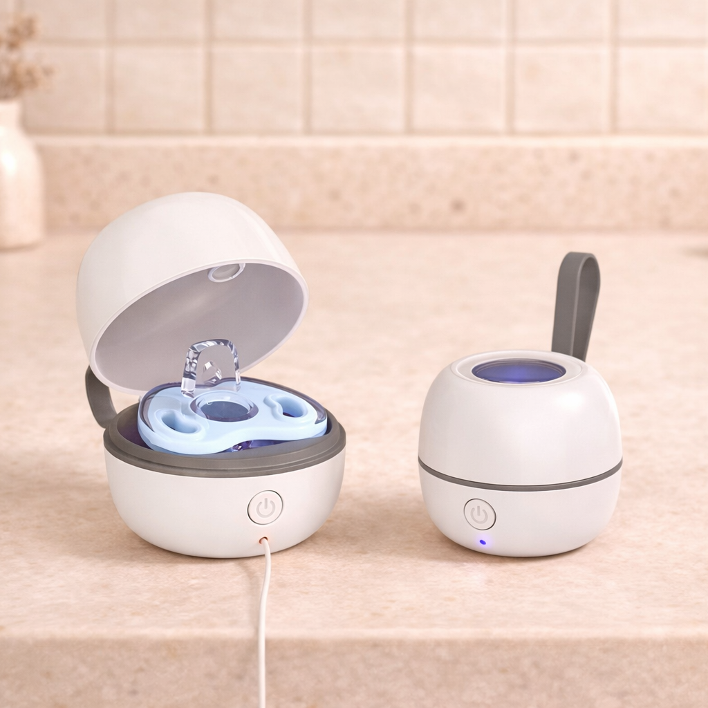 Stérilisateur de Tétine Portable UV
