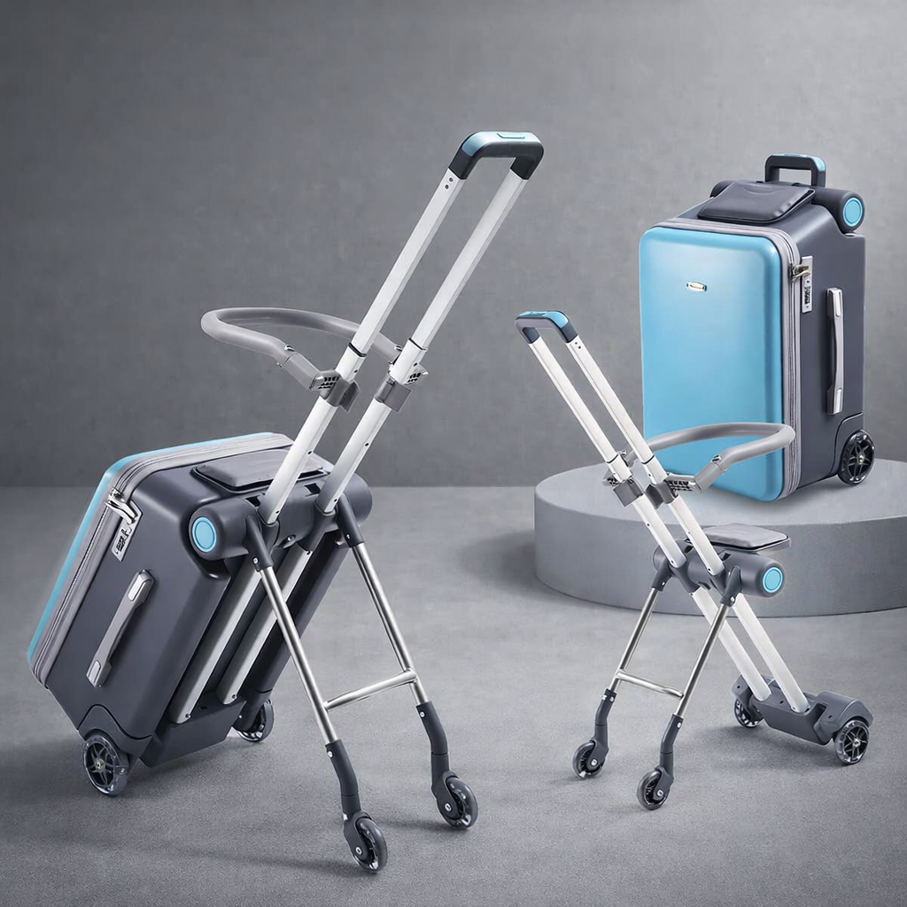 Valise de voyage 2-en-1™